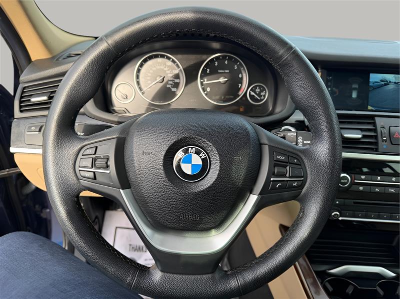 BMW X3 xDrive28i 2017