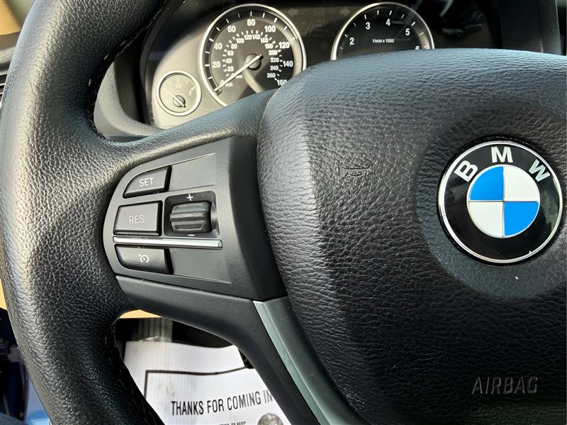 BMW X3 xDrive28i 2017
