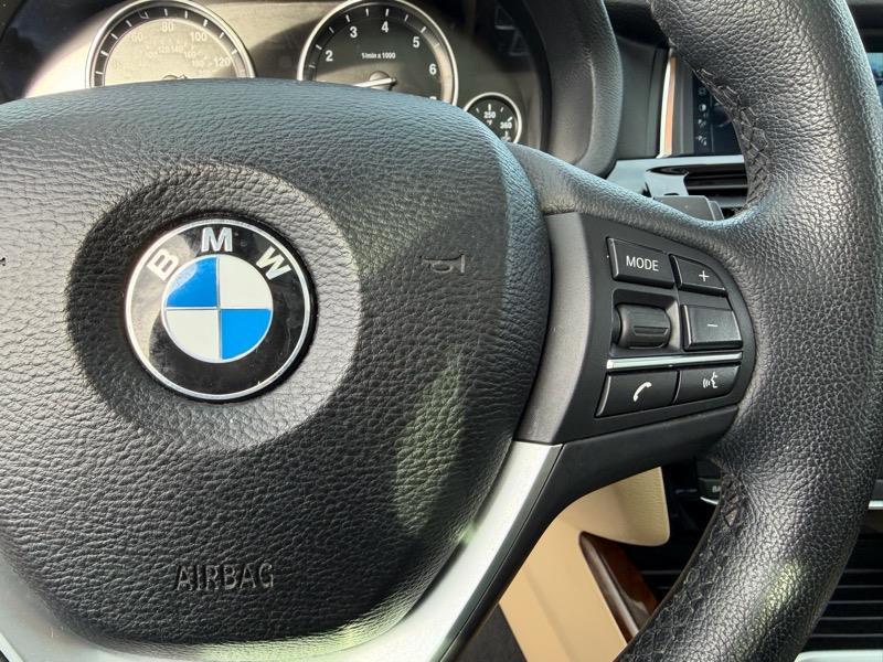 BMW X3 xDrive28i 2017