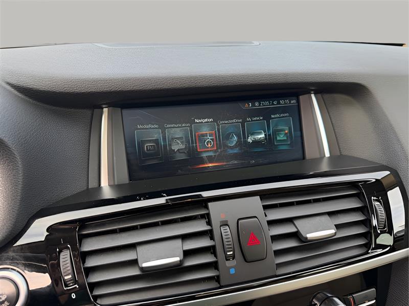 BMW X3 xDrive28i 2017