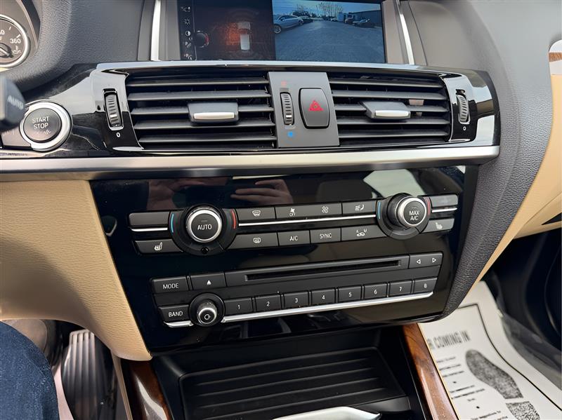 BMW X3 xDrive28i 2017