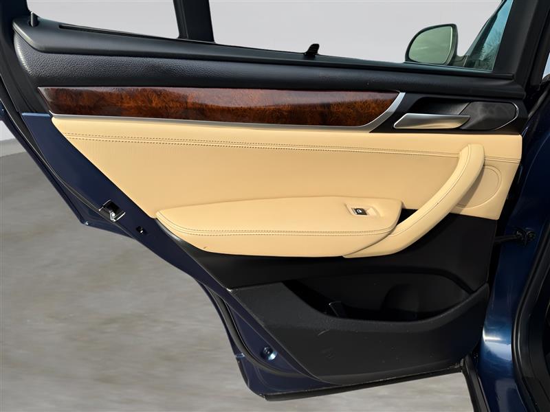 BMW X3 xDrive28i 2017