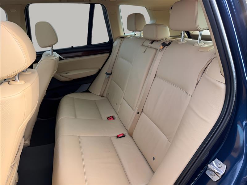 BMW X3 xDrive28i 2017