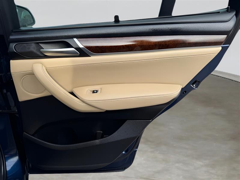 BMW X3 xDrive28i 2017