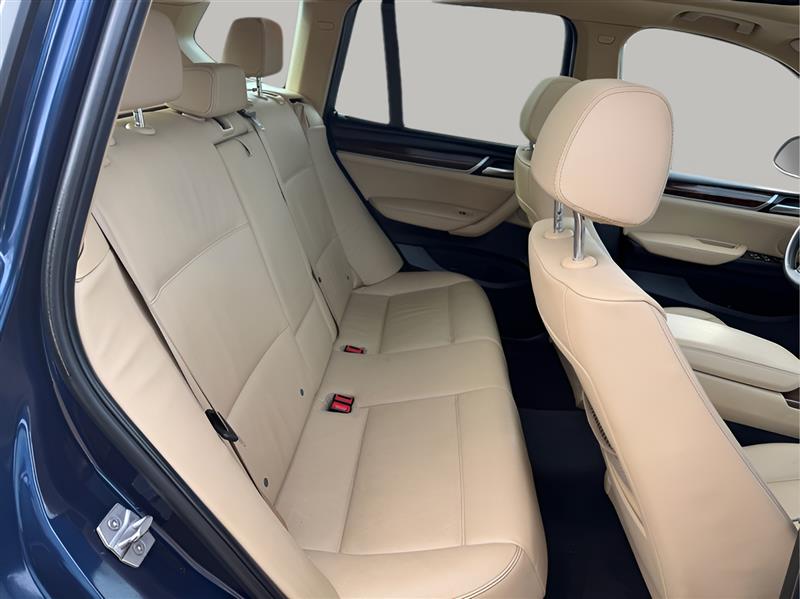 BMW X3 xDrive28i 2017