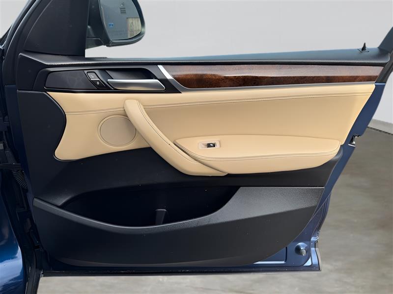 BMW X3 xDrive28i 2017