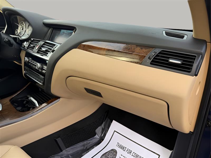 BMW X3 xDrive28i 2017