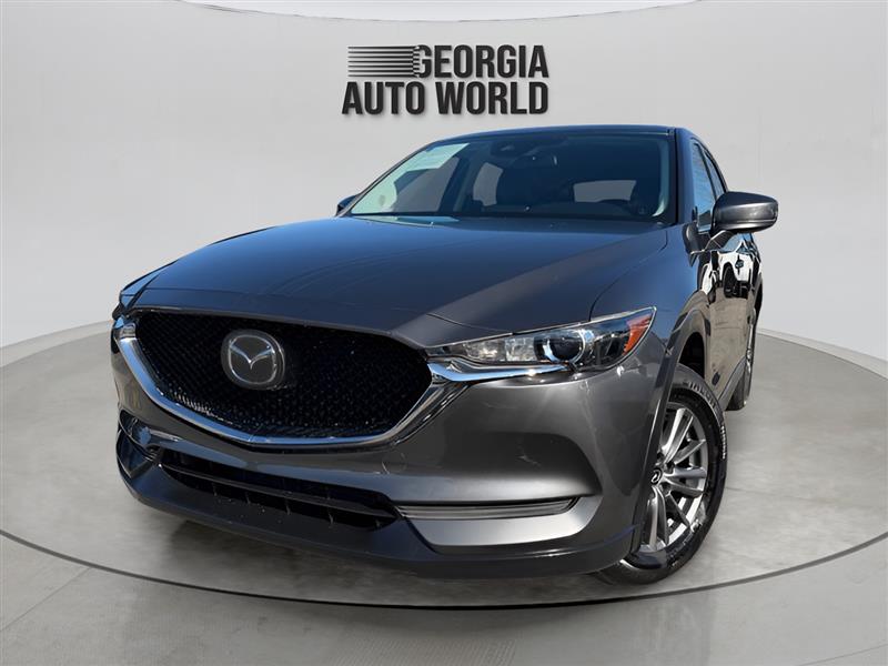 2020 Mazda CX-5 Touring's photo