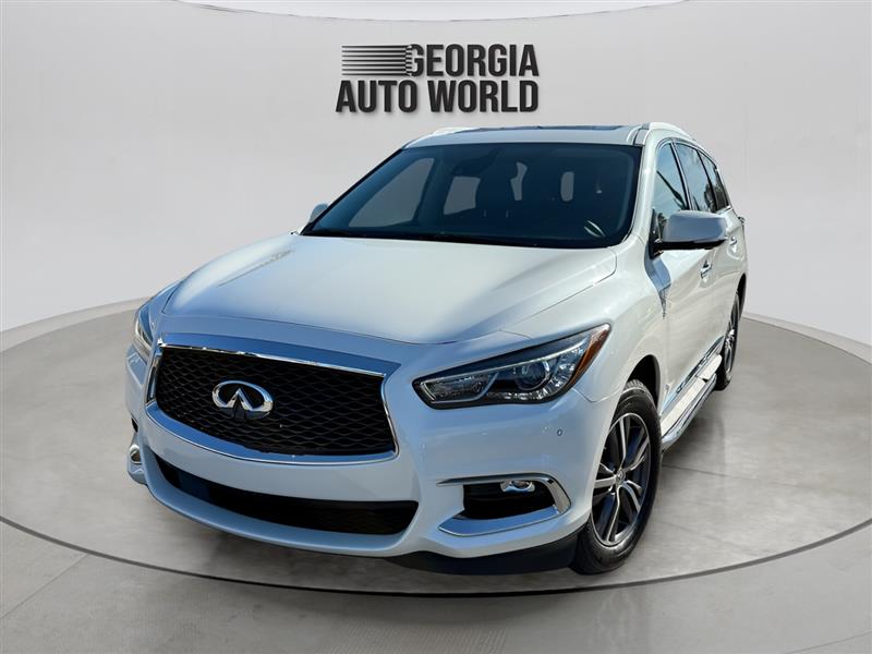 2019 INFINITI QX60 LUXE's photo