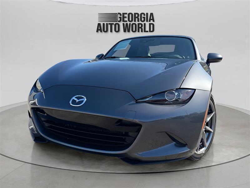 2021 Mazda MX-5 Miata RF Grand Touring's photo
