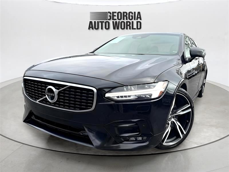 2020 Volvo S90 R-Design's photo