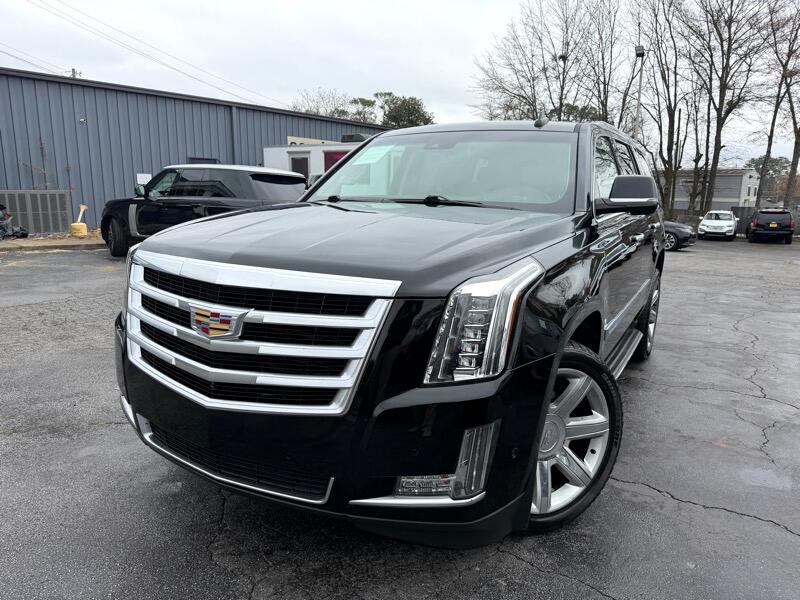 2017 Cadillac Escalade Luxury 4WD