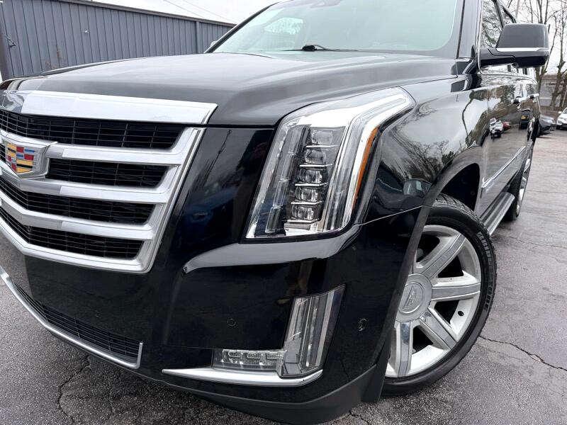 Cadillac Escalade Luxury 4WD 2017