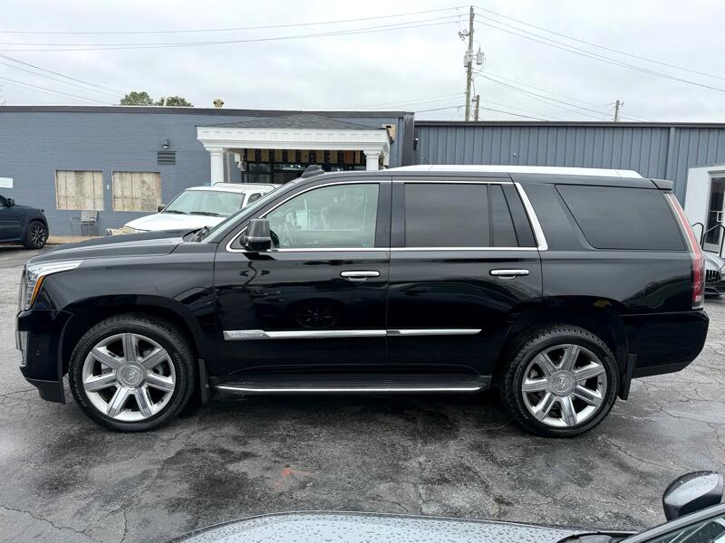 Cadillac Escalade Luxury 4WD 2017