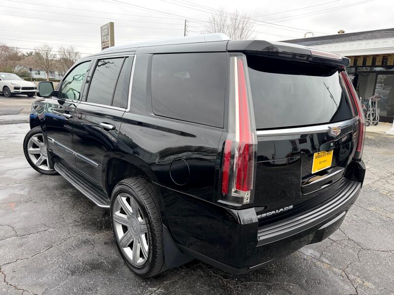 Cadillac Escalade Luxury 4WD 2017