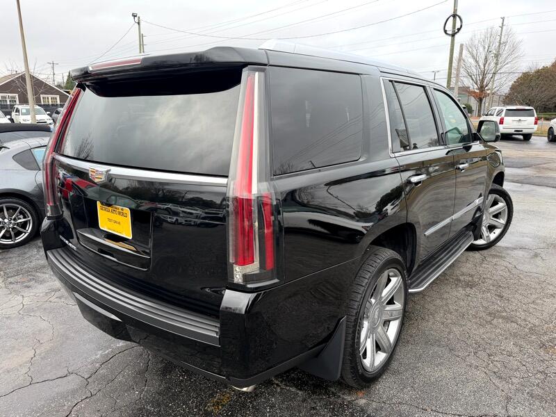 Cadillac Escalade Luxury 4WD 2017