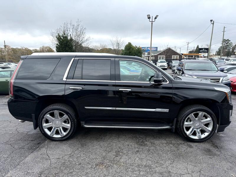 Cadillac Escalade Luxury 4WD 2017