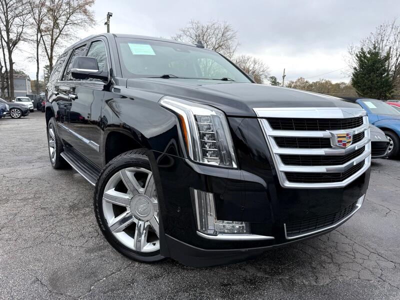 Cadillac Escalade Luxury 4WD 2017