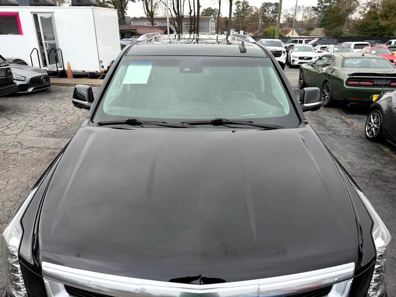 Cadillac Escalade Luxury 4WD 2017