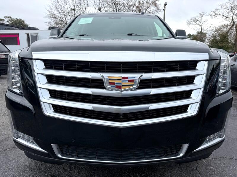 Cadillac Escalade Luxury 4WD 2017