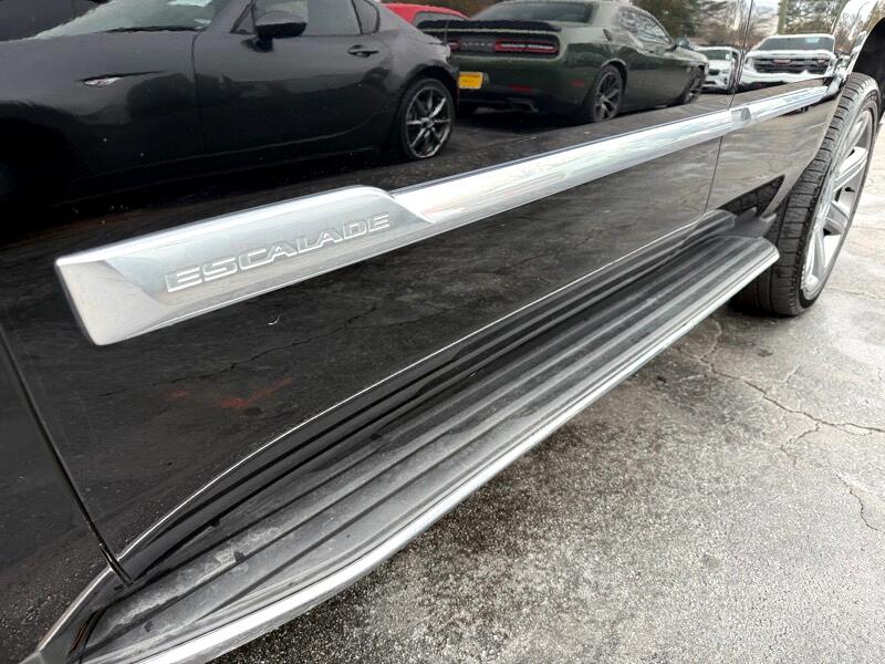 Cadillac Escalade Luxury 4WD 2017