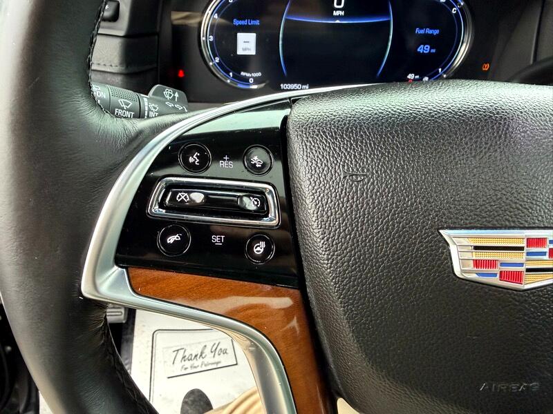 Cadillac Escalade Luxury 4WD 2017