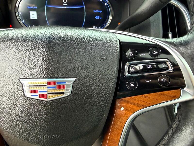 Cadillac Escalade Luxury 4WD 2017