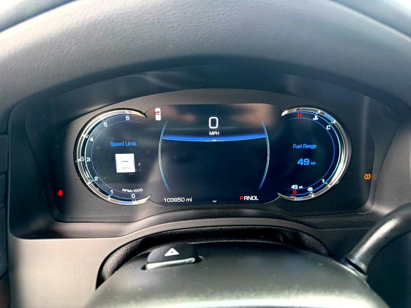 Cadillac Escalade Luxury 4WD 2017