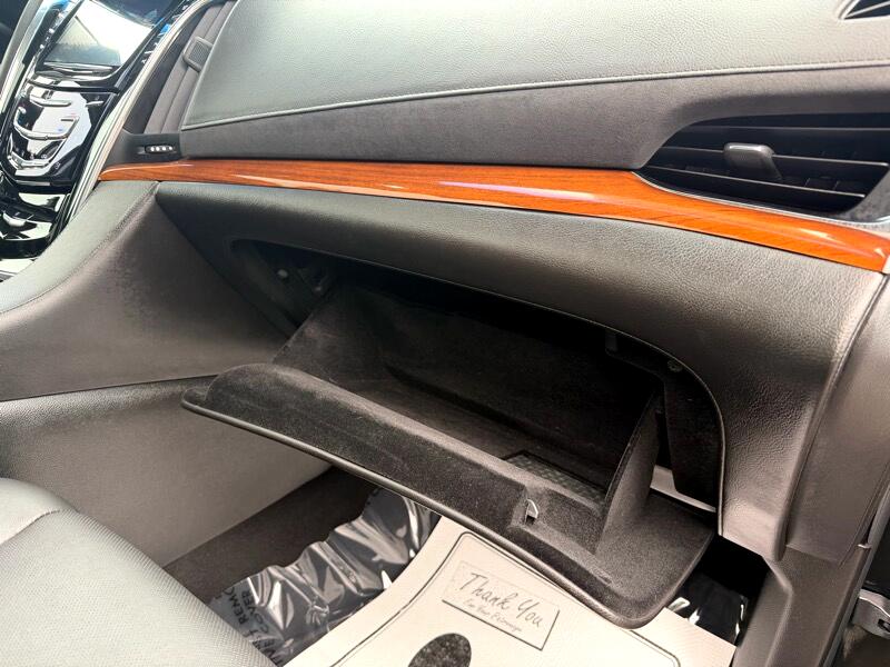 Cadillac Escalade Luxury 4WD 2017