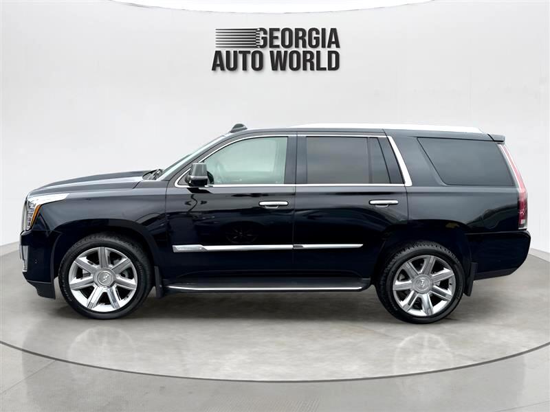 Cadillac Escalade Luxury 4WD 2017