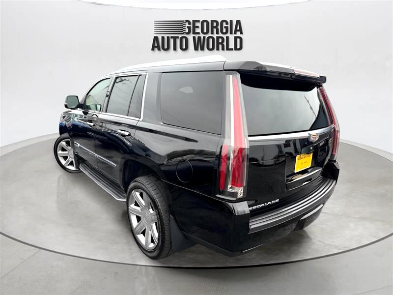 Cadillac Escalade Luxury 4WD 2017