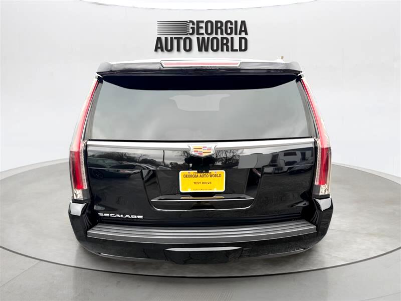 Cadillac Escalade Luxury 4WD 2017