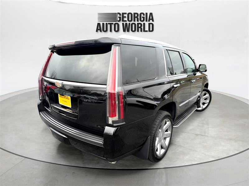 Cadillac Escalade Luxury 4WD 2017