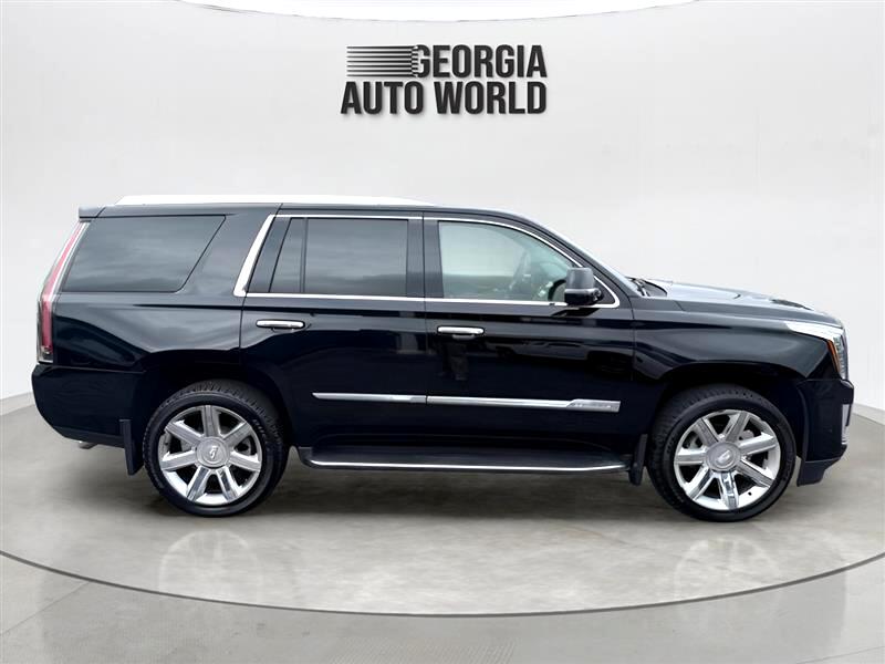 Cadillac Escalade Luxury 4WD 2017