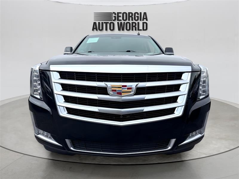 Cadillac Escalade Luxury 4WD 2017