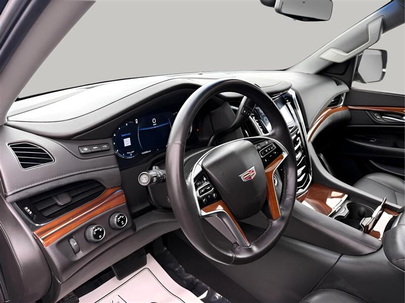 Cadillac Escalade Luxury 4WD 2017