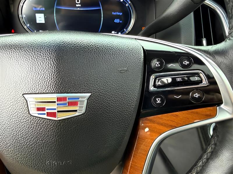 Cadillac Escalade Luxury 4WD 2017