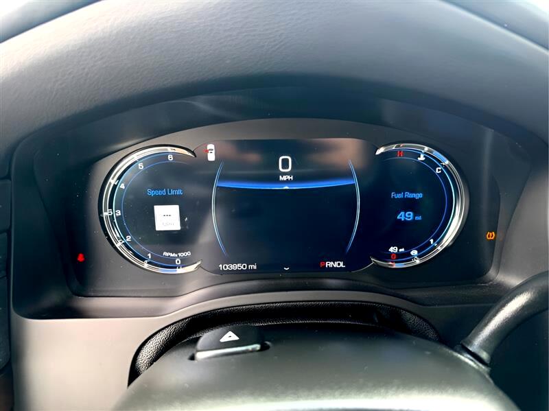 Cadillac Escalade Luxury 4WD 2017