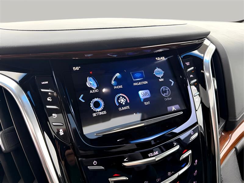 Cadillac Escalade Luxury 4WD 2017