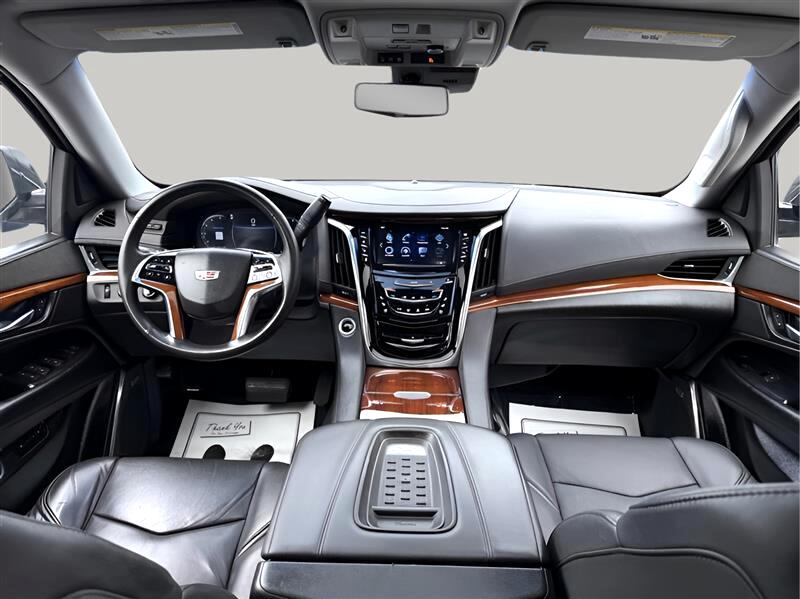 Cadillac Escalade Luxury 4WD 2017