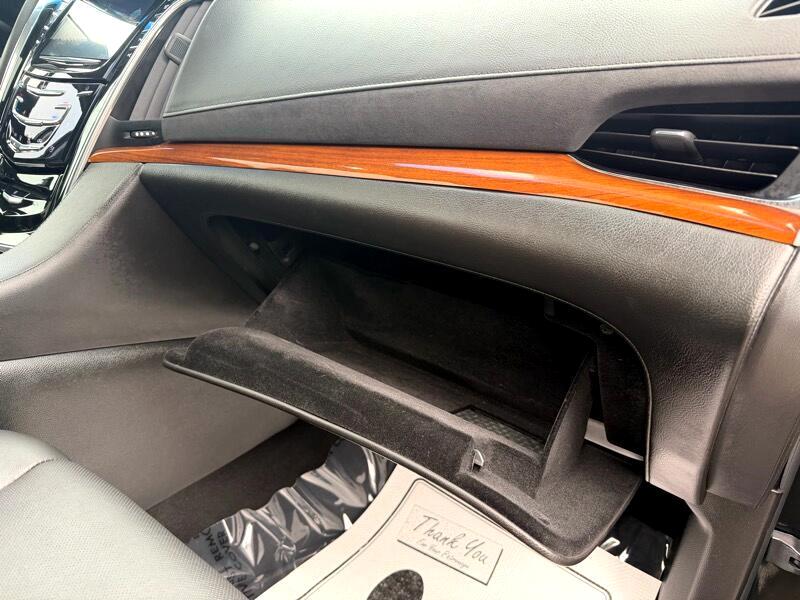 Cadillac Escalade Luxury 4WD 2017