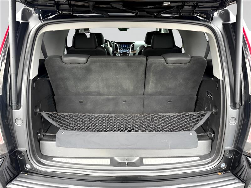 Cadillac Escalade Luxury 4WD 2017