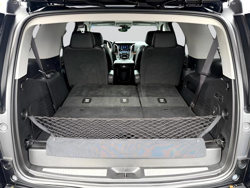 Cadillac Escalade Luxury 4WD 2017