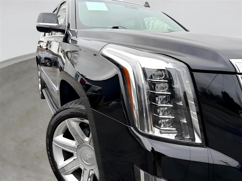 Cadillac Escalade Luxury 4WD 2017