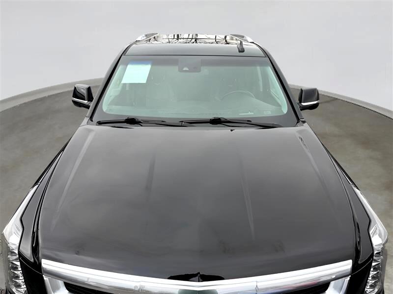 Cadillac Escalade Luxury 4WD 2017