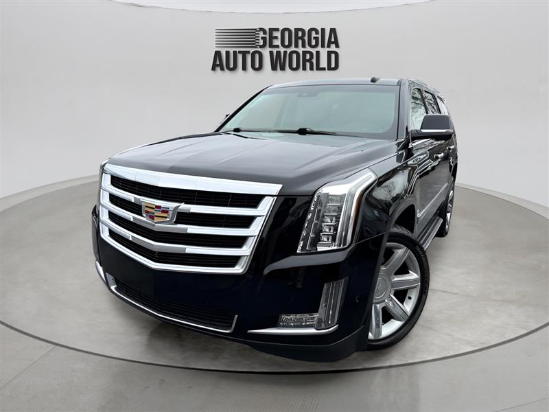 2017 Cadillac Escalade Luxury 4WD