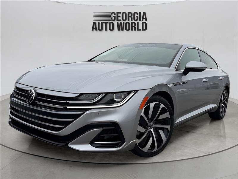 2021 Volkswagen Arteon SEL R-Line's photo