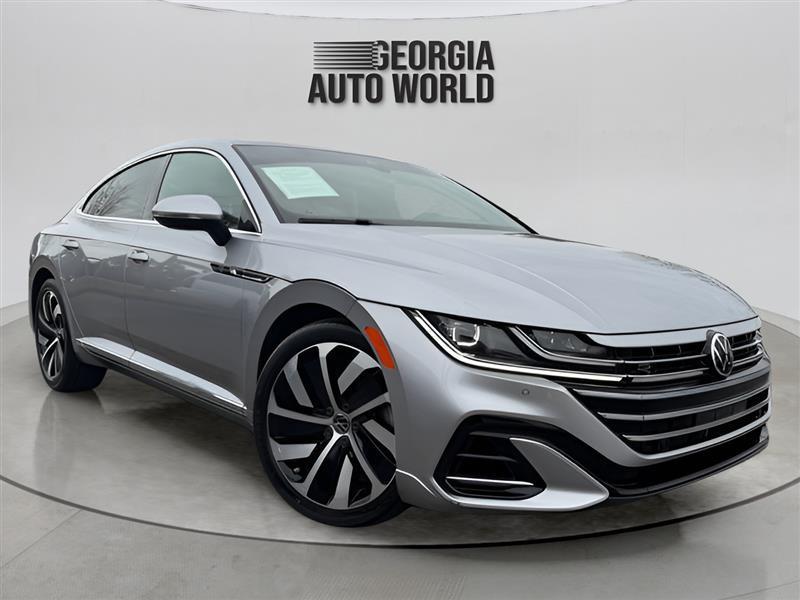 Volkswagen Arteon SEL R-Line 2021