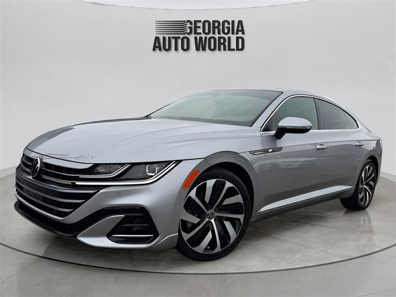 Volkswagen Arteon SEL R-Line 2021