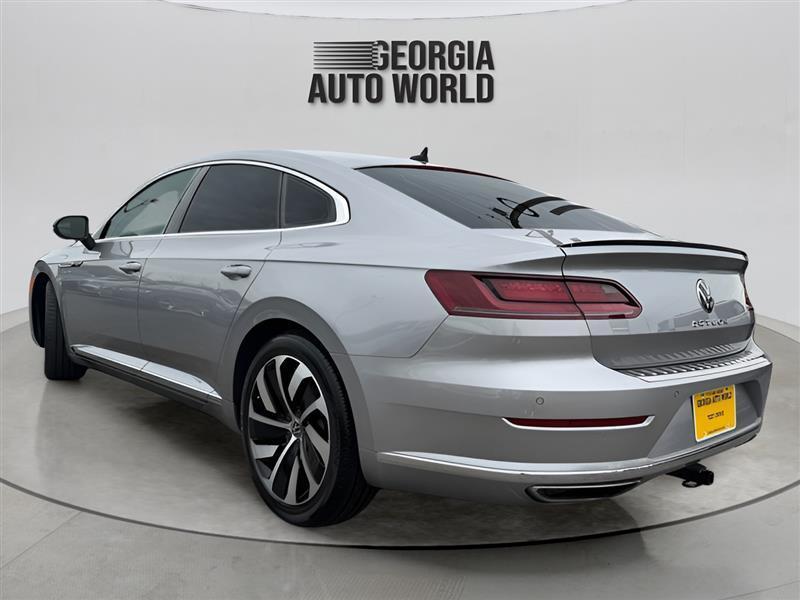 Volkswagen Arteon SEL R-Line 2021